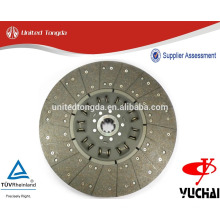 YUCHAI Kupplungsscheibe G3316-1600200